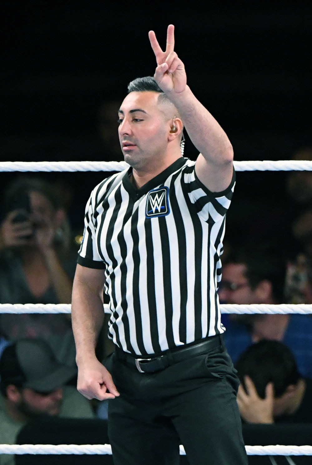 WWE at Reed Arena